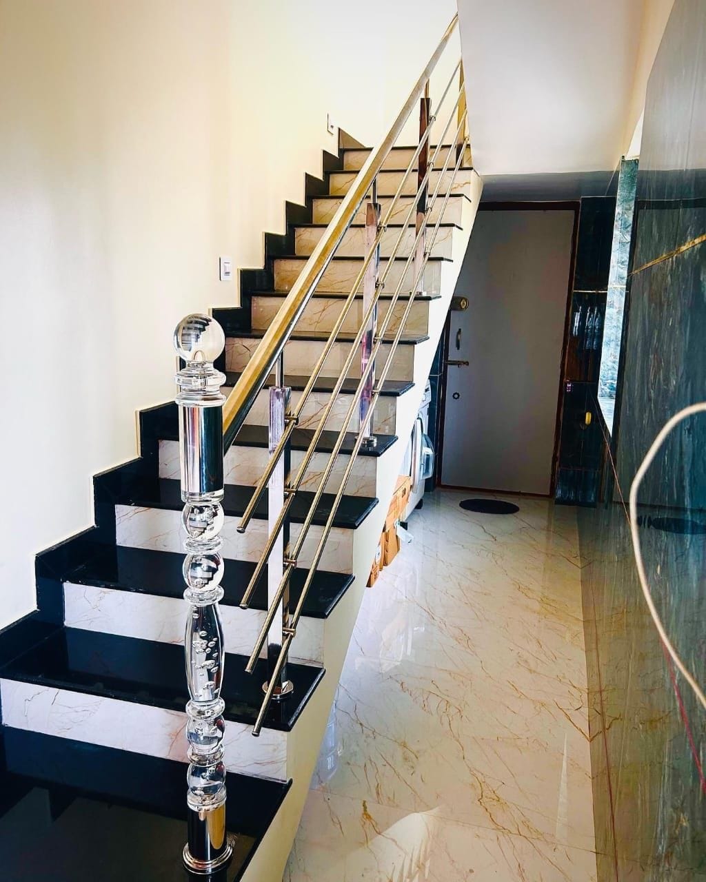 Glass Railing
